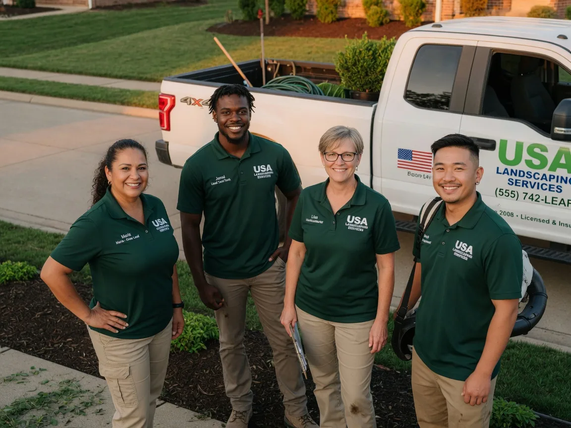 Lawn Care company in Bexley, OH